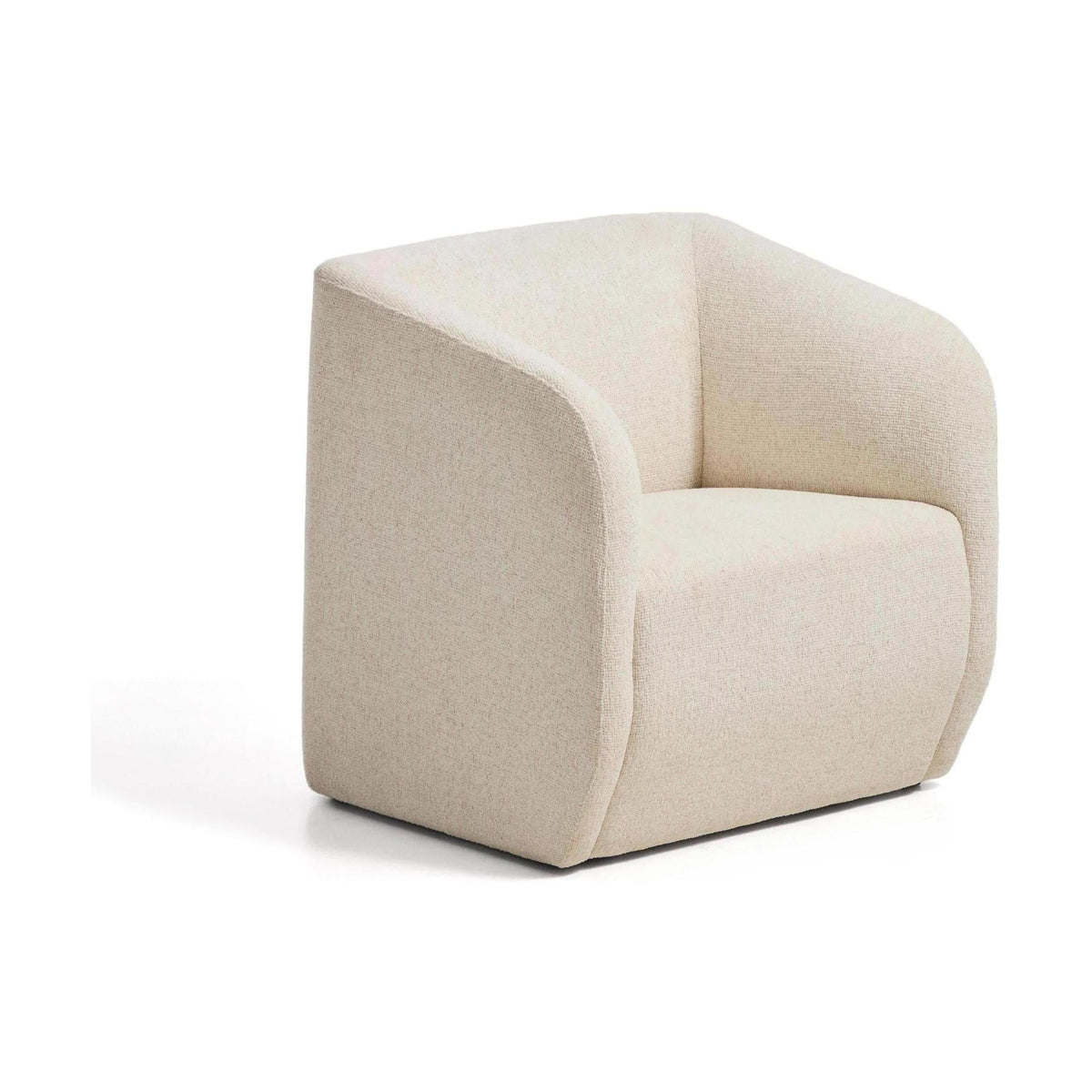 Kave Home Milare fauteuil Beige