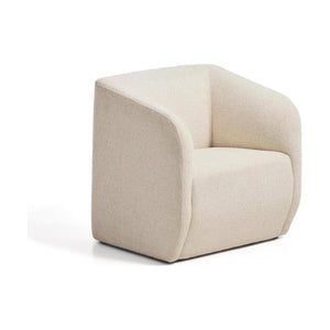 Kave Home Milare fauteuil Beige