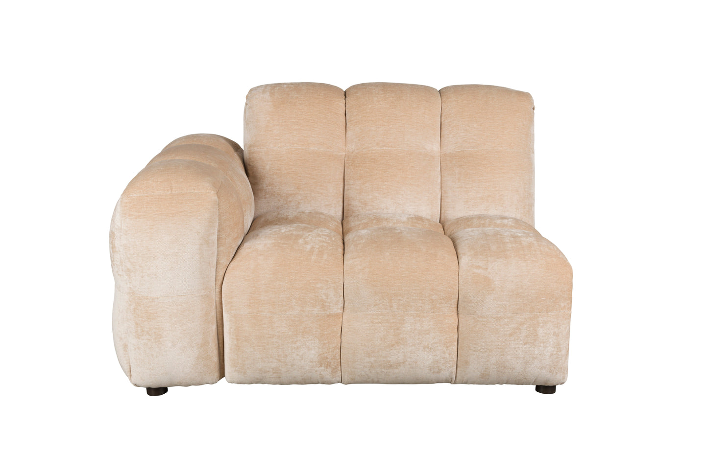Dutchbone Hackman modulaire bank element Beige