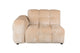 Dutchbone Hackman modulaire bank element Beige