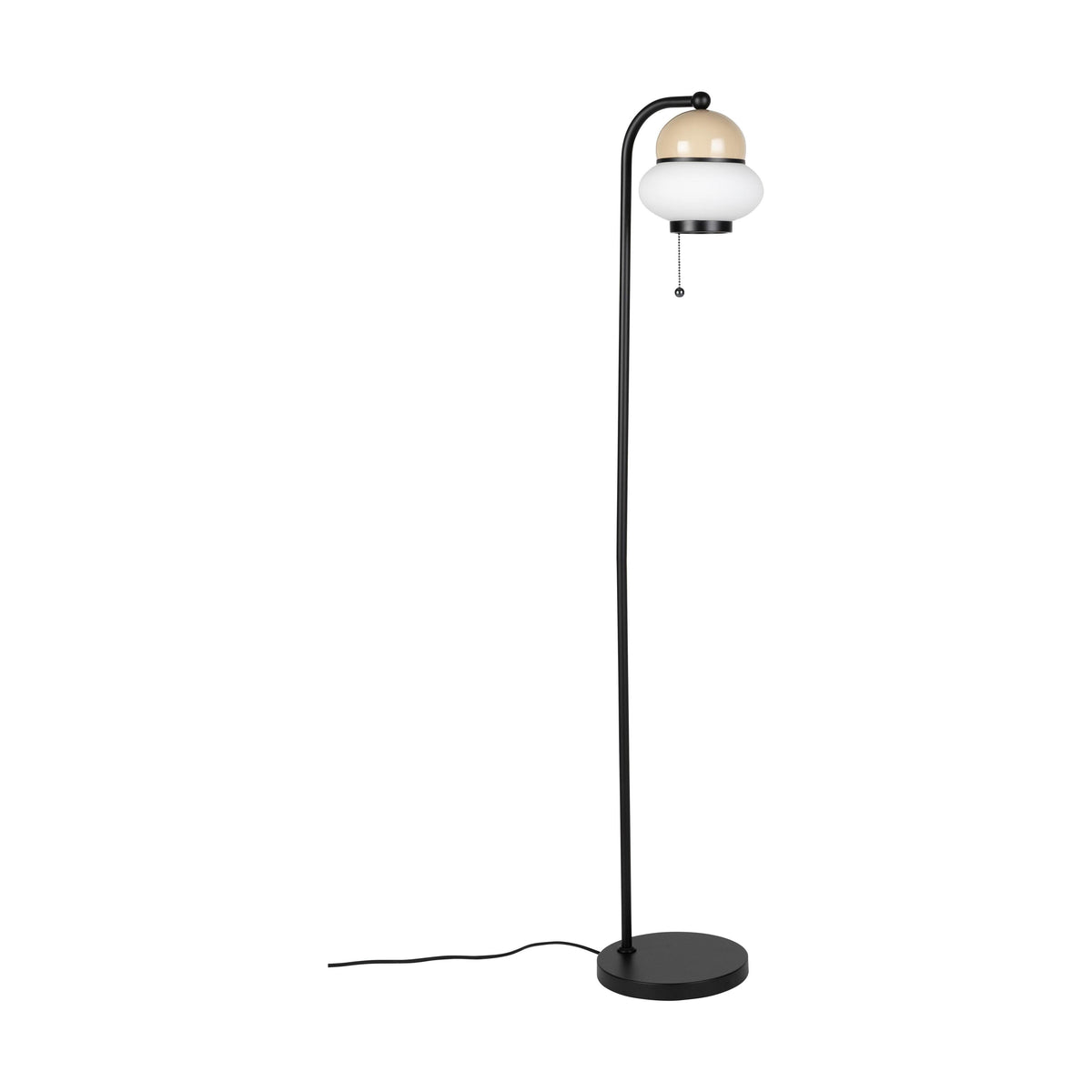Zuiver Bumble vloerlamp Beige