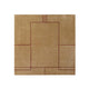 &Tradition Cruise AP11 vloerkleed 240x240 cm Bombay Golden Brown