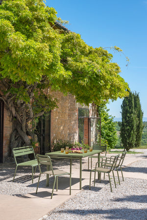 EMU Star tuinbank sapphire blue