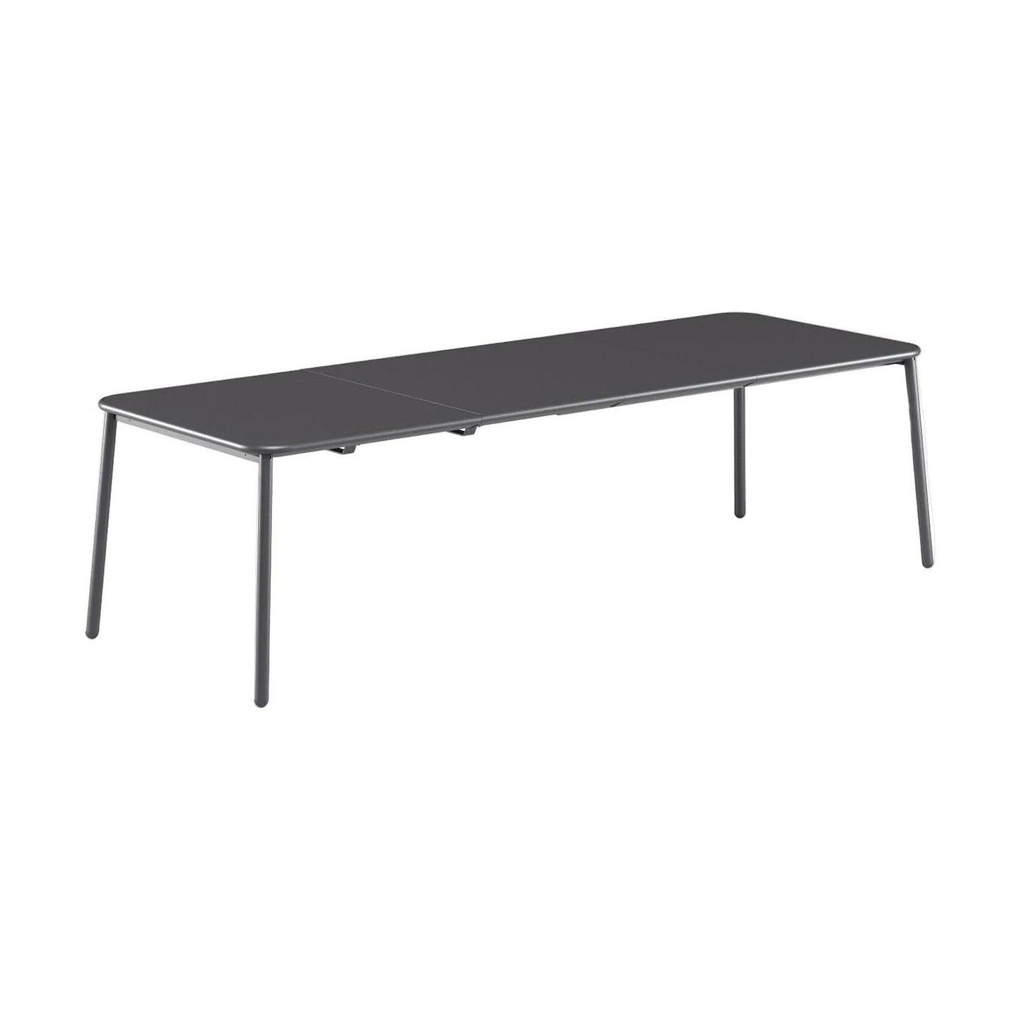 EMU Yard uitschuifbare tuintafel 160/270x98 cm Military Green