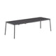 EMU Yard uitschuifbare tuintafel 160/270x98 cm Military Green