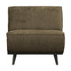 WOOOD Statement 1-zits element Structure Velvet Bonsai