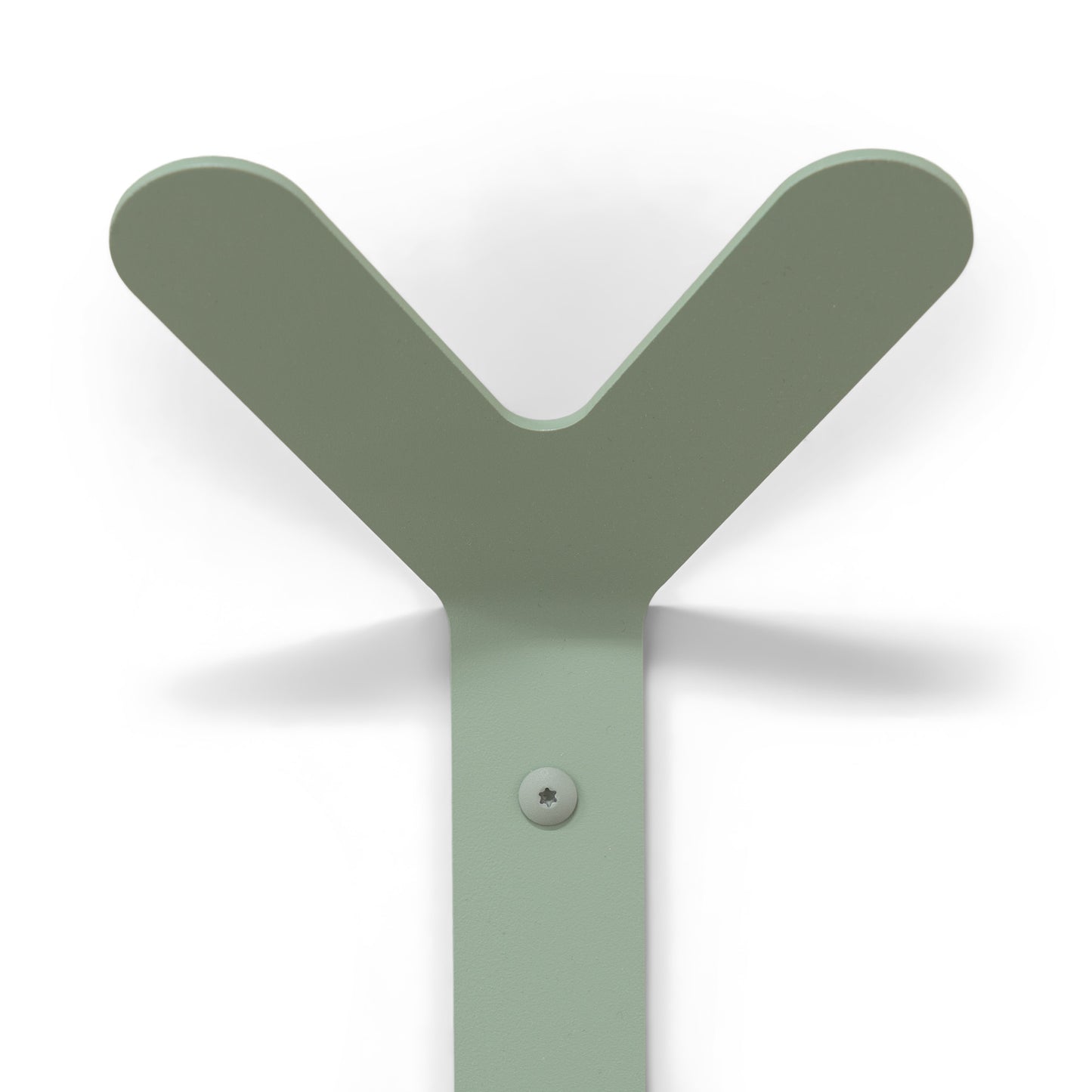 Spinder Design Frondo Hook wandhaak Dusty Green