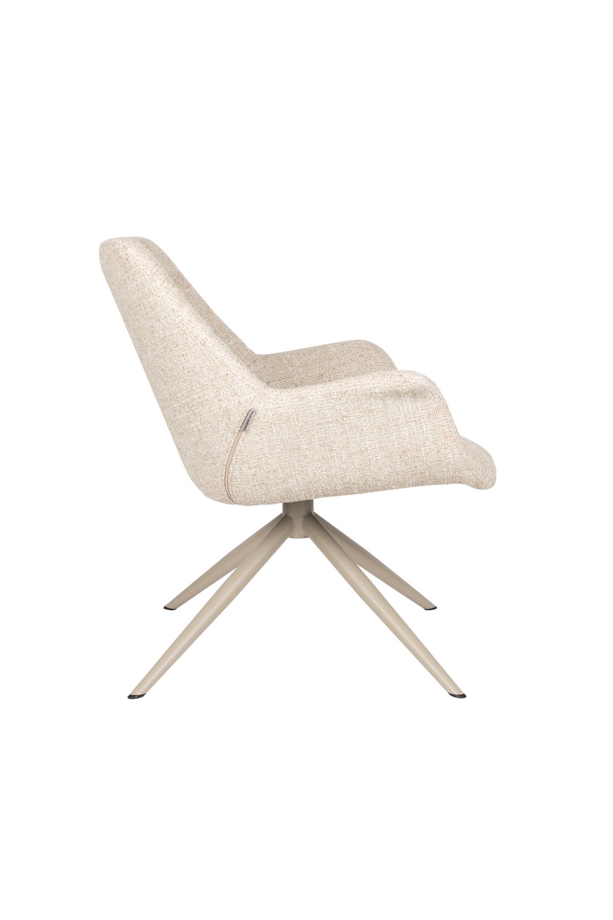 Zuiver Doulton fauteuil Beige