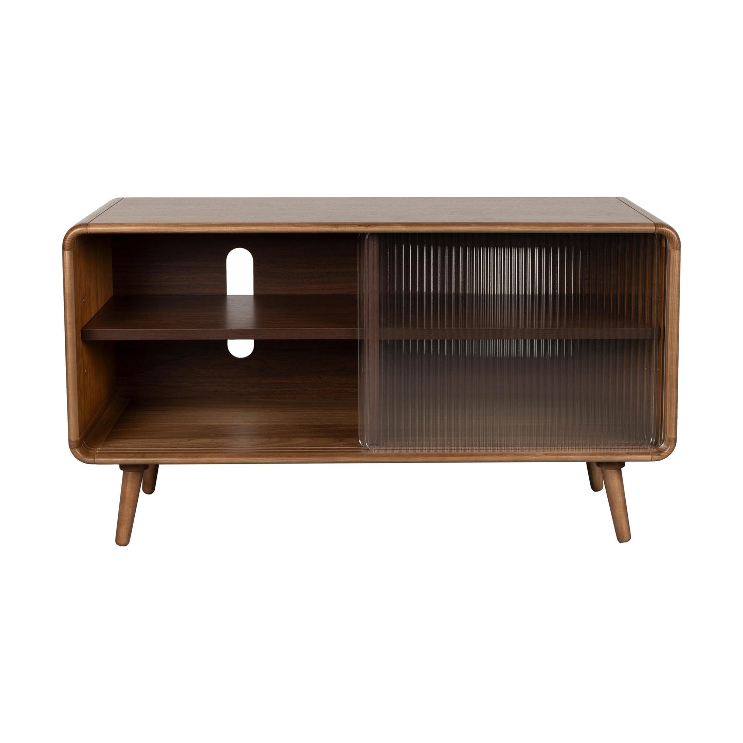 Zuiver Rise dressoir 100 cm Walnoot