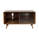 Zuiver Rise dressoir 100 cm Walnoot