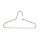 Spinder Design Victorie kledinghanger Silky Taupe