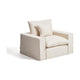 Kave Home Anarela fauteuil Beige