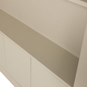 vtwonen Wallcover wandkast 210 cm Dust