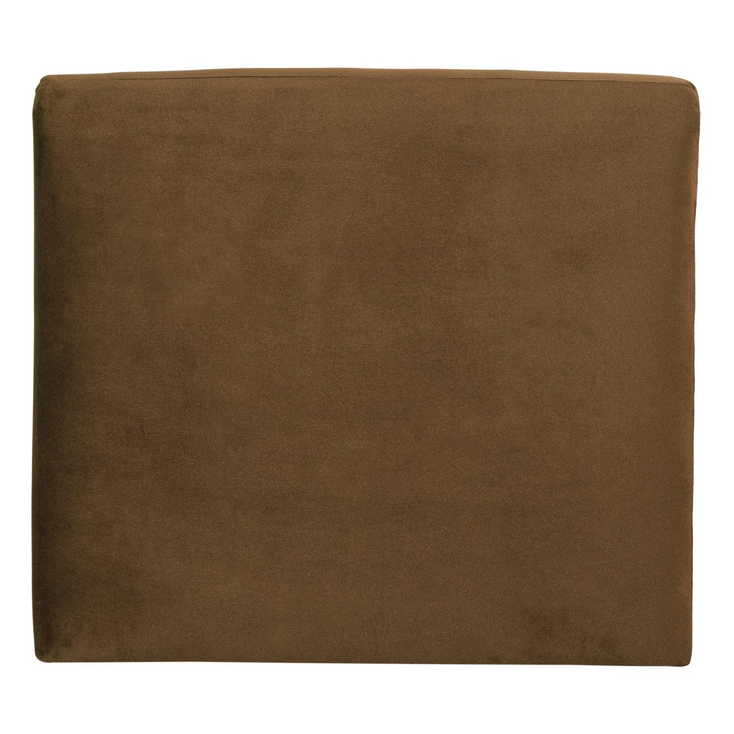 WOOOD Mojo Base 1-zits bank velvet Honinggeel