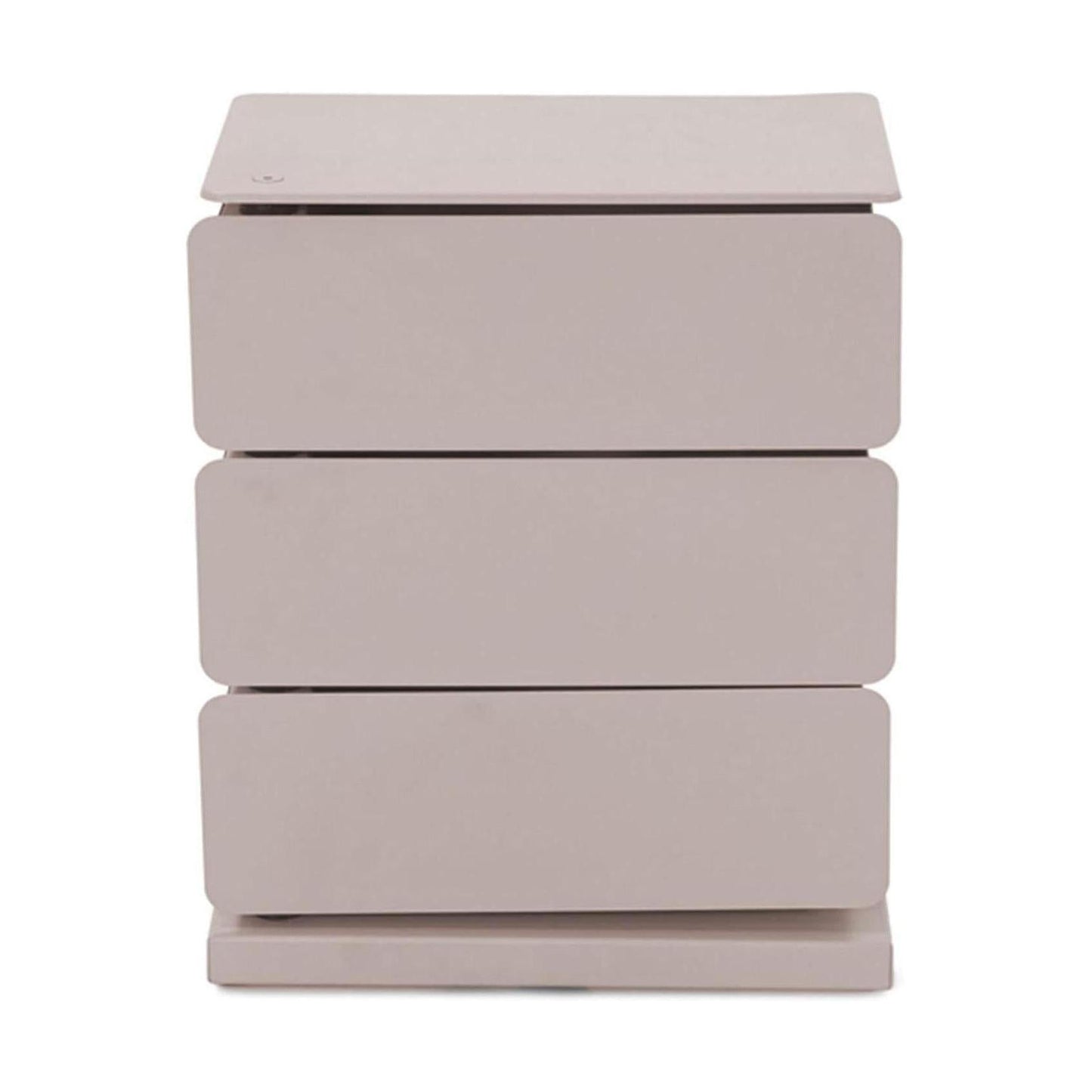 Spinder Design Joey 3 ladekast Silky Taupe