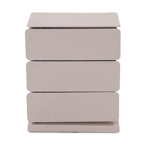 Spinder Design Joey 3 ladekast Silky Taupe