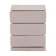 Spinder Design Joey 3 ladekast Silky Taupe
