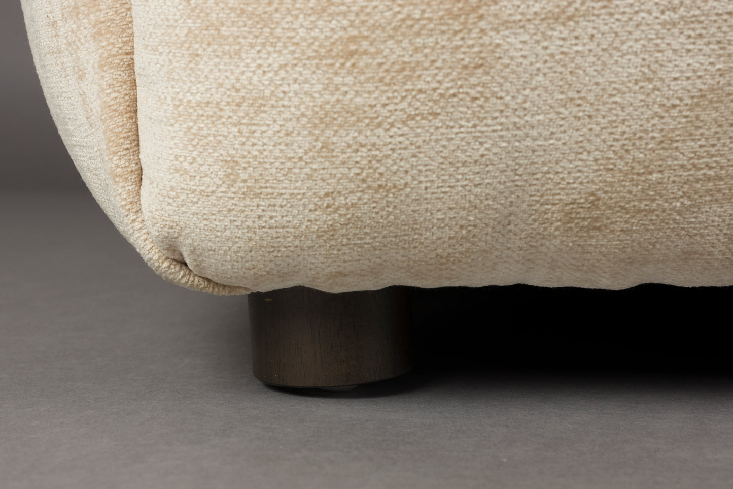 Dutchbone Hackman Seater bank Beige