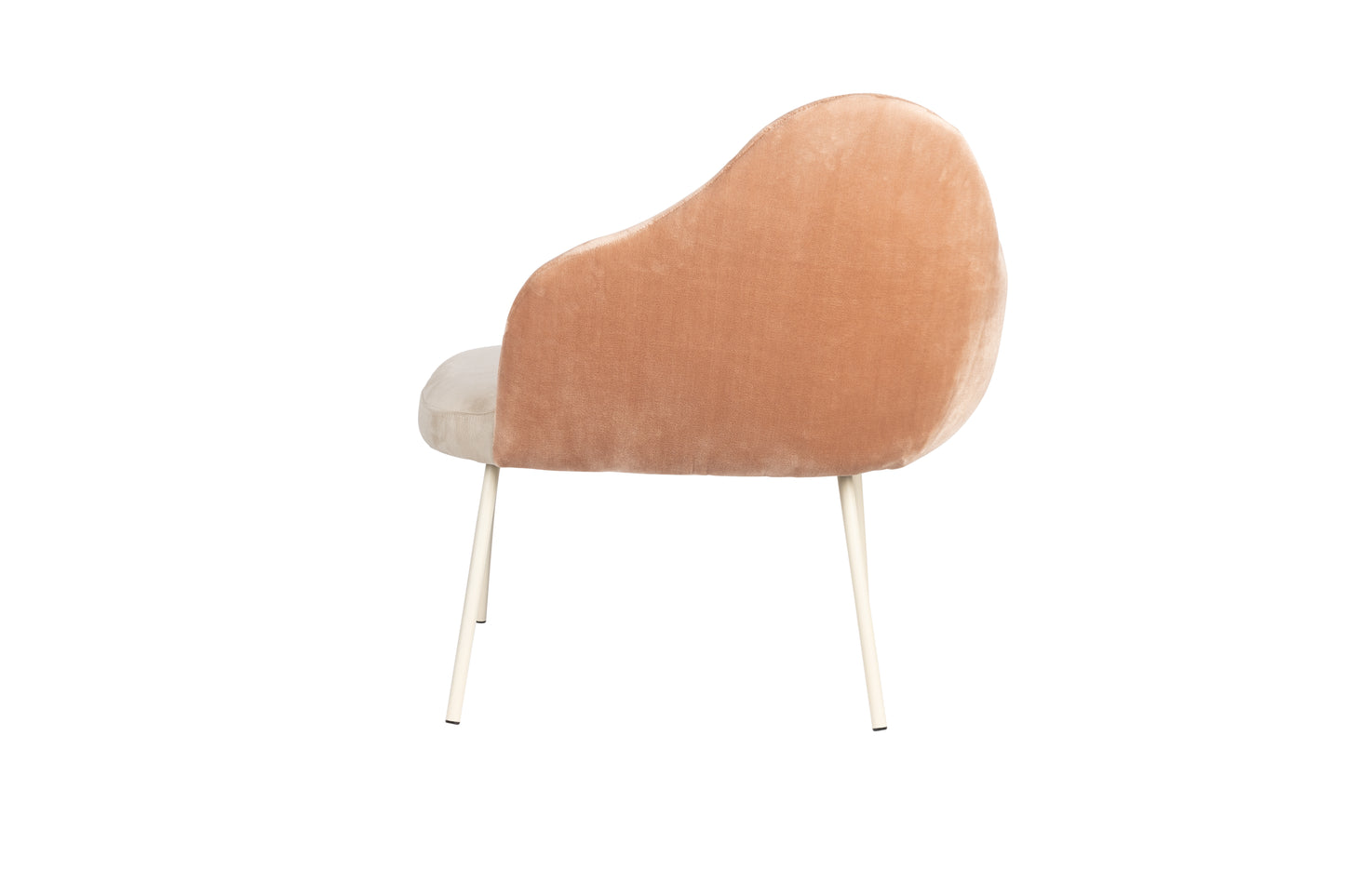 Zuiver Friuli fauteuil Pink