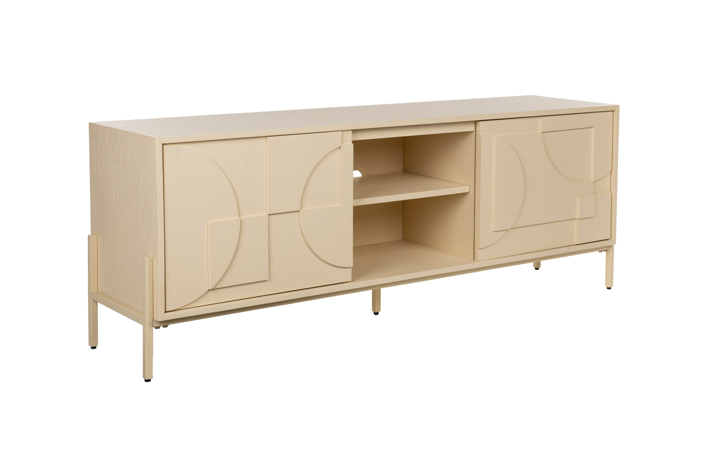 Zuiver Faces dressoir Beige