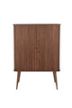 Zuiver Barbier kast Walnoot
