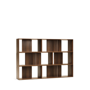 Kave Home Litto modulaire kast 168x114 cm fineer Walnoot