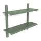 Spinder Design Hola 3 wandplank Dusty Green