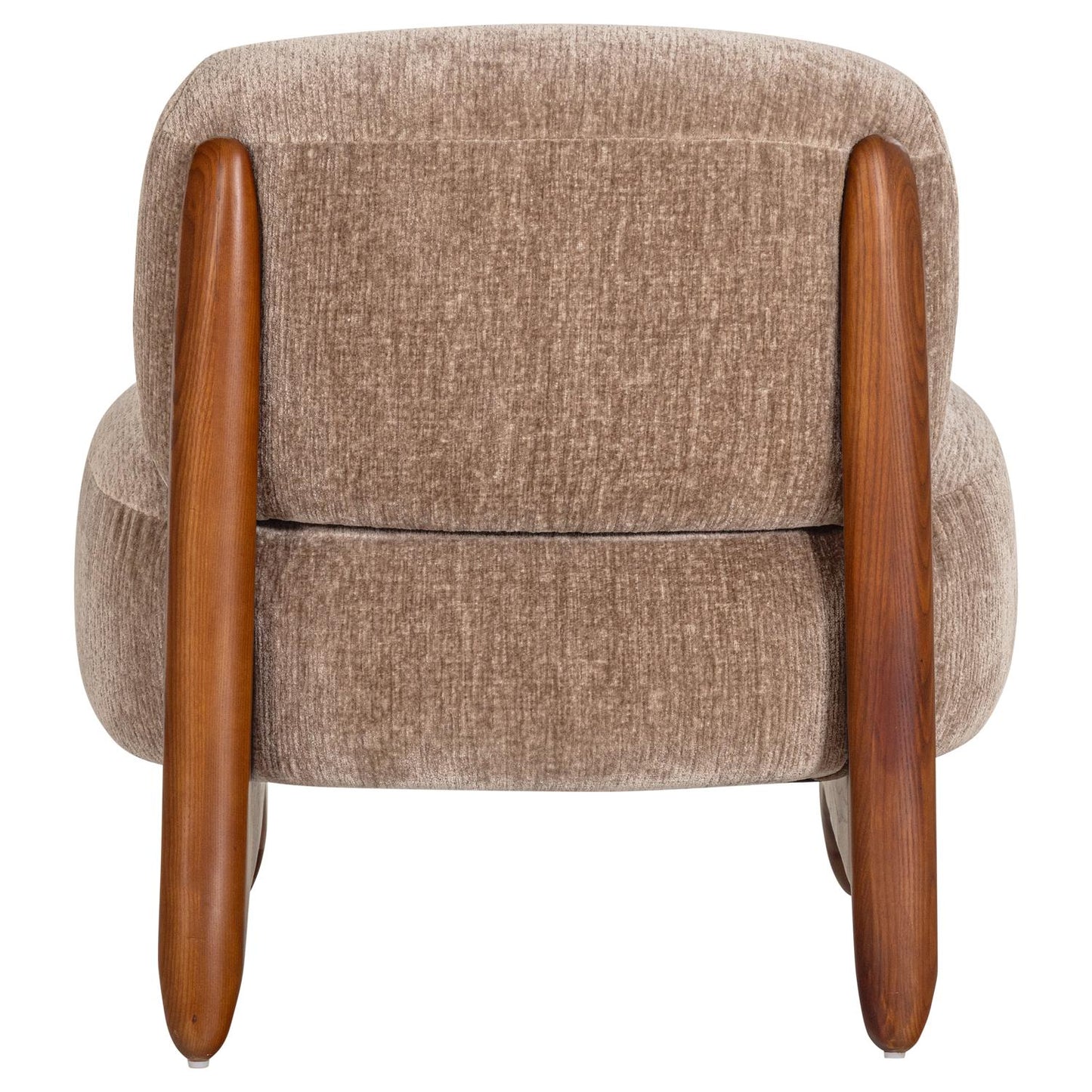 WOOOD Runi fauteuil Zand
