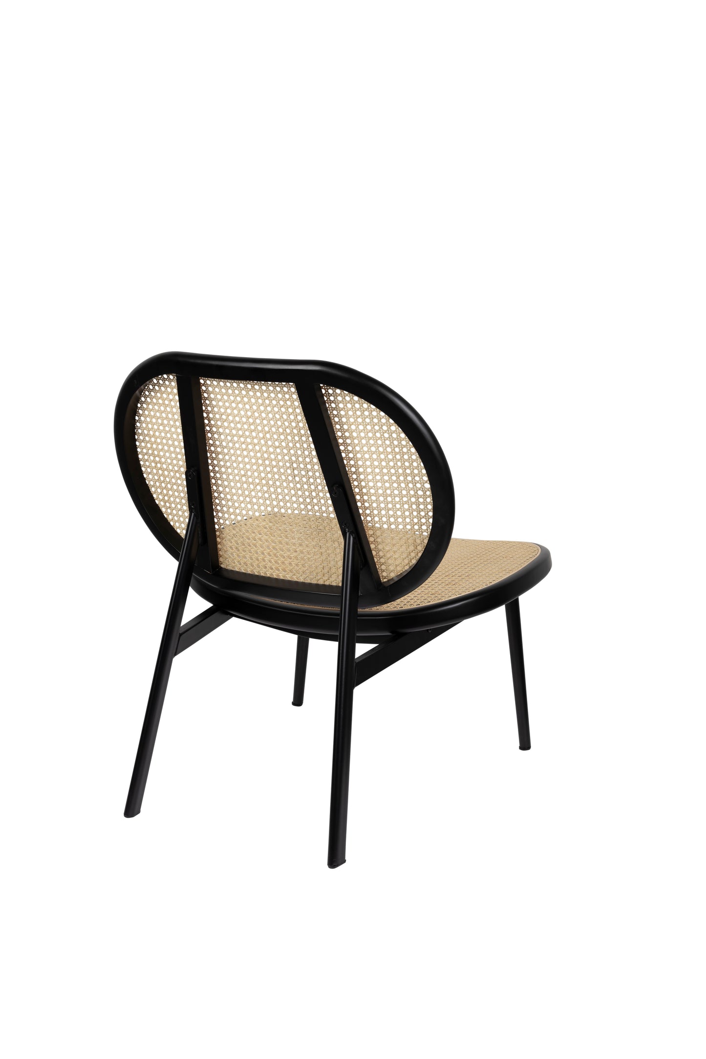 Zuiver Spike fauteuil Natural Webbing