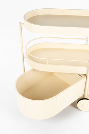 Zuiver Wim Trolley Beige