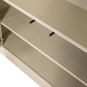 vtwonen Wallcover wandkast 117 cm Dust