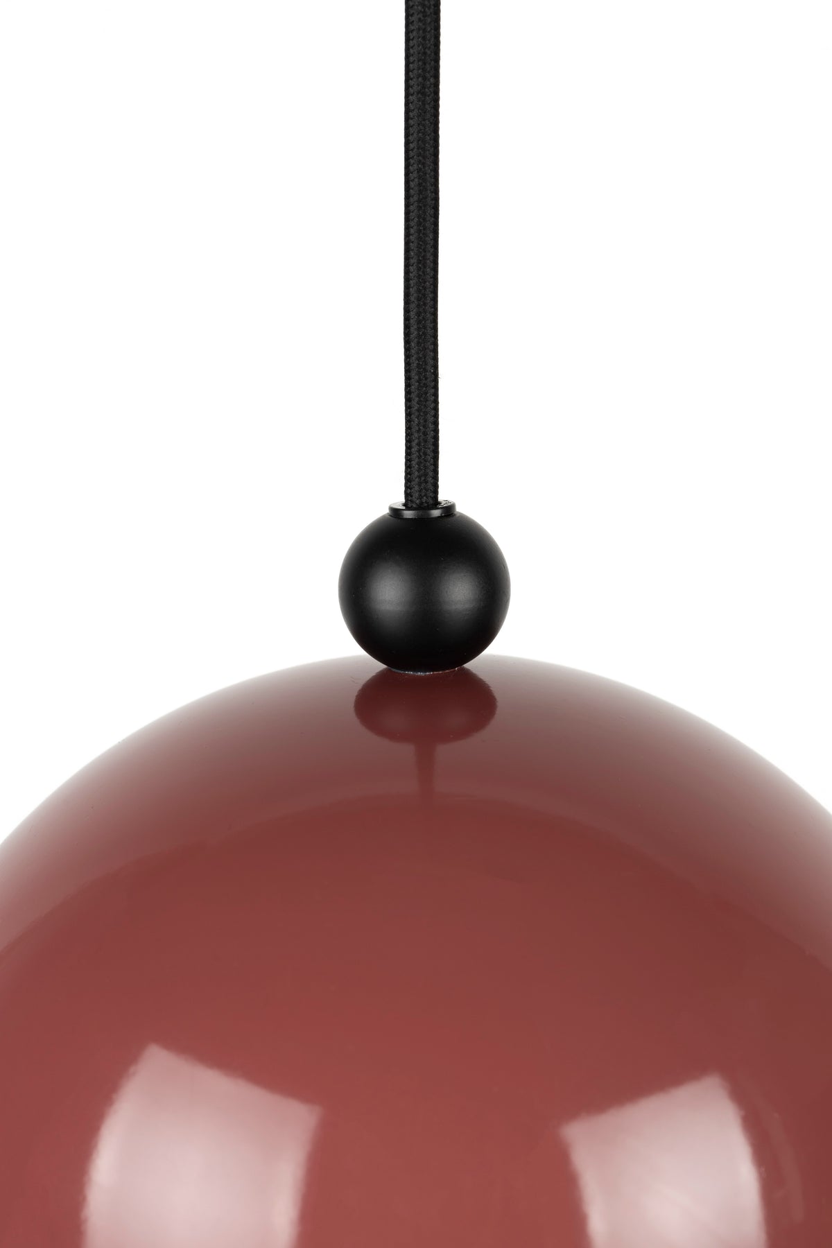 Zuiver Bumble hanglamp M Red