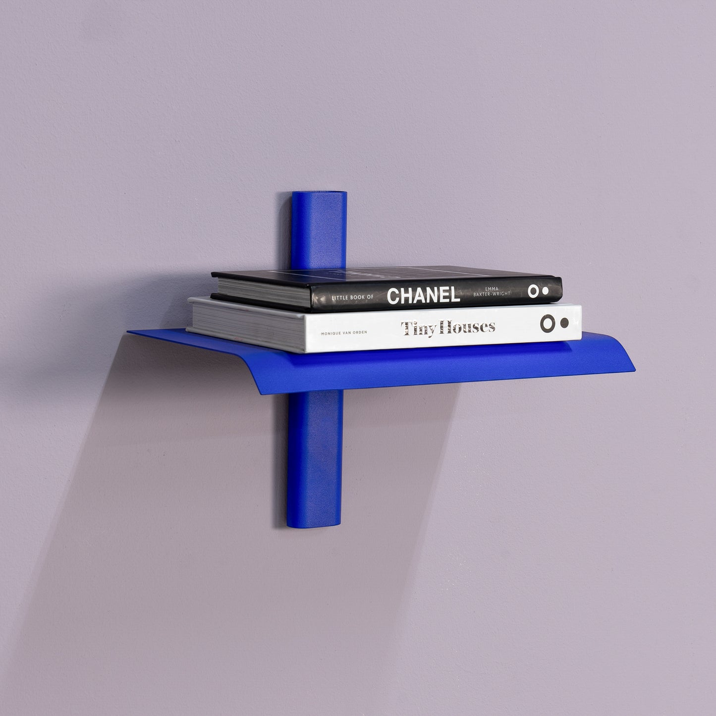 Spinder Design Hola 1 wandplank Ultramarine