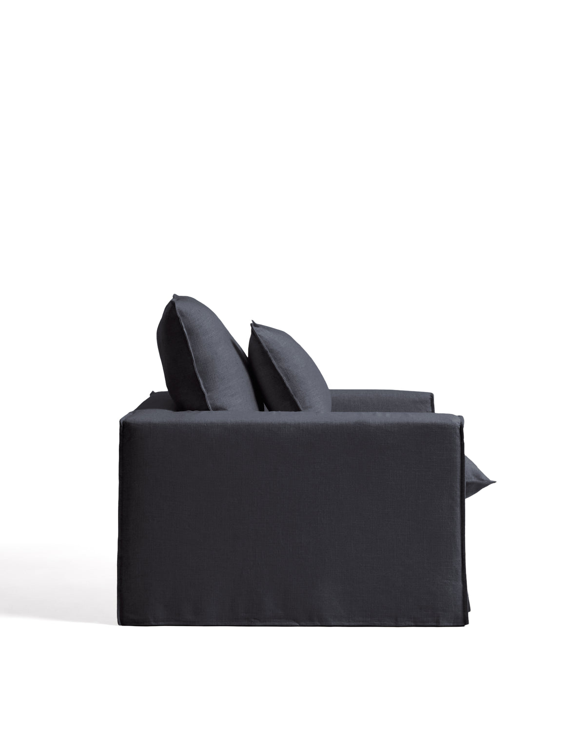 Kave Home Anarela fauteuil Donkergrijs