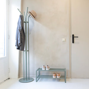 Spinder Design Rex SR schoenenrek Dusty Green