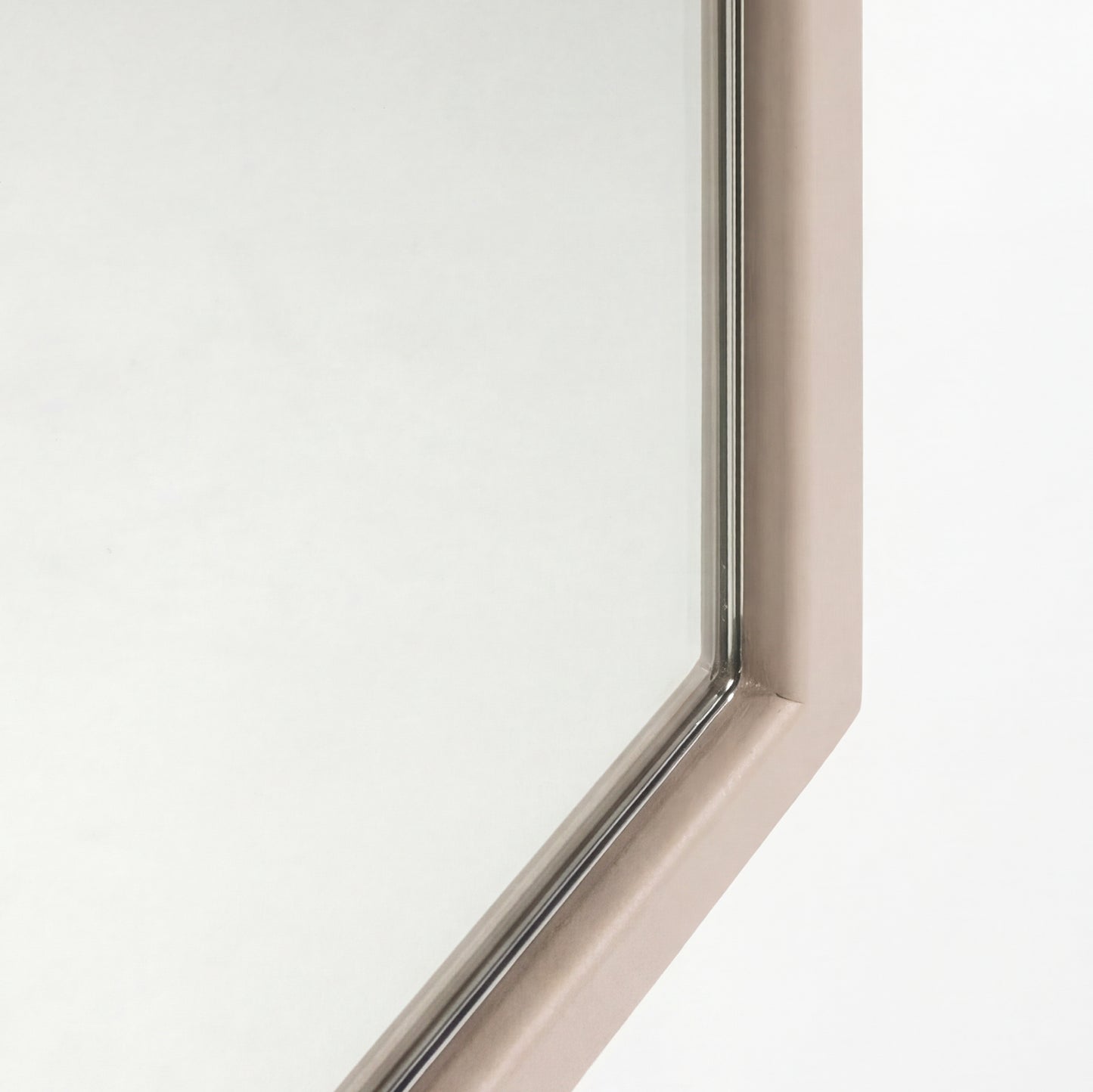Spinder Design School L spiegel Silky Taupe
