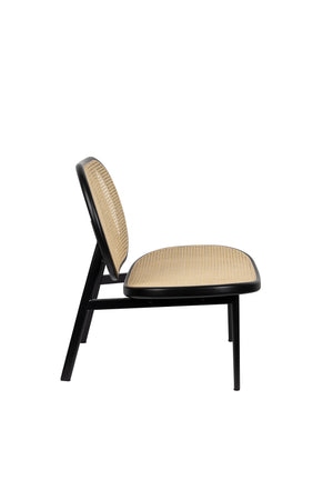 Zuiver Spike fauteuil Natural Webbing