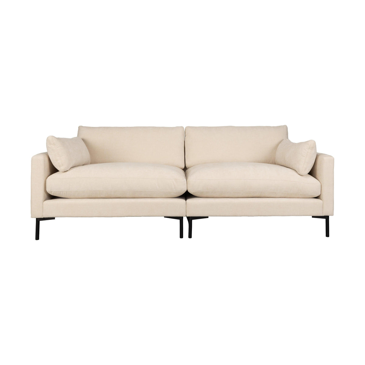 Zuiver Summer bank 3-zits Beige