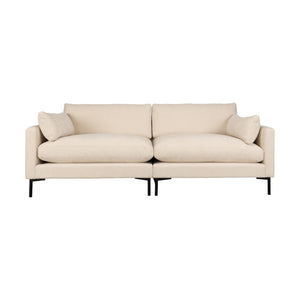 Zuiver Summer bank 3-zits Beige