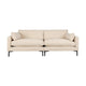 Zuiver Summer bank 3-zits Beige