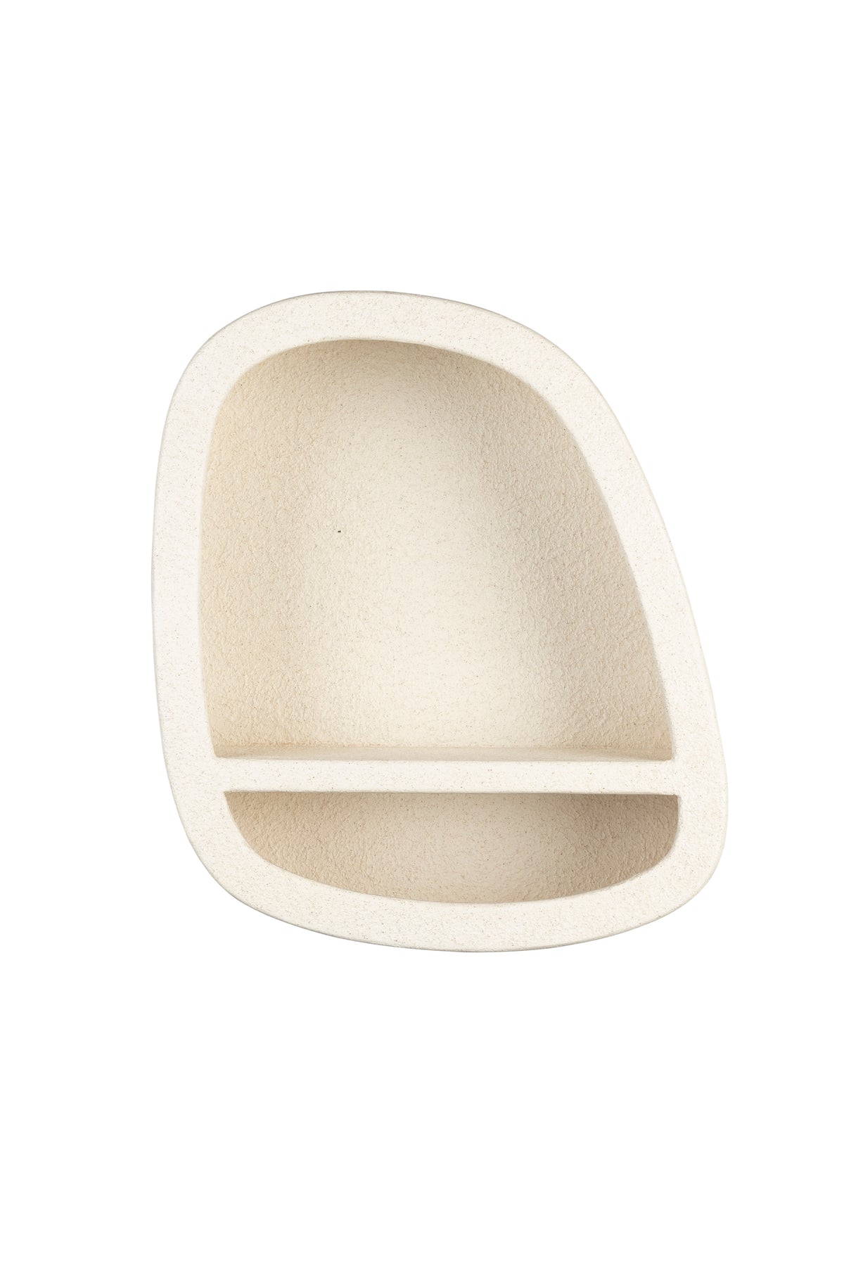 Dutchbone Veda wandkast 1 plank Beige