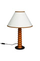 Dutchbone Horace tafellamp Bruin