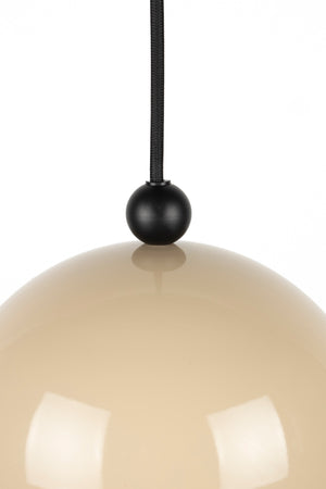 Zuiver Bumble hanglamp S Beige