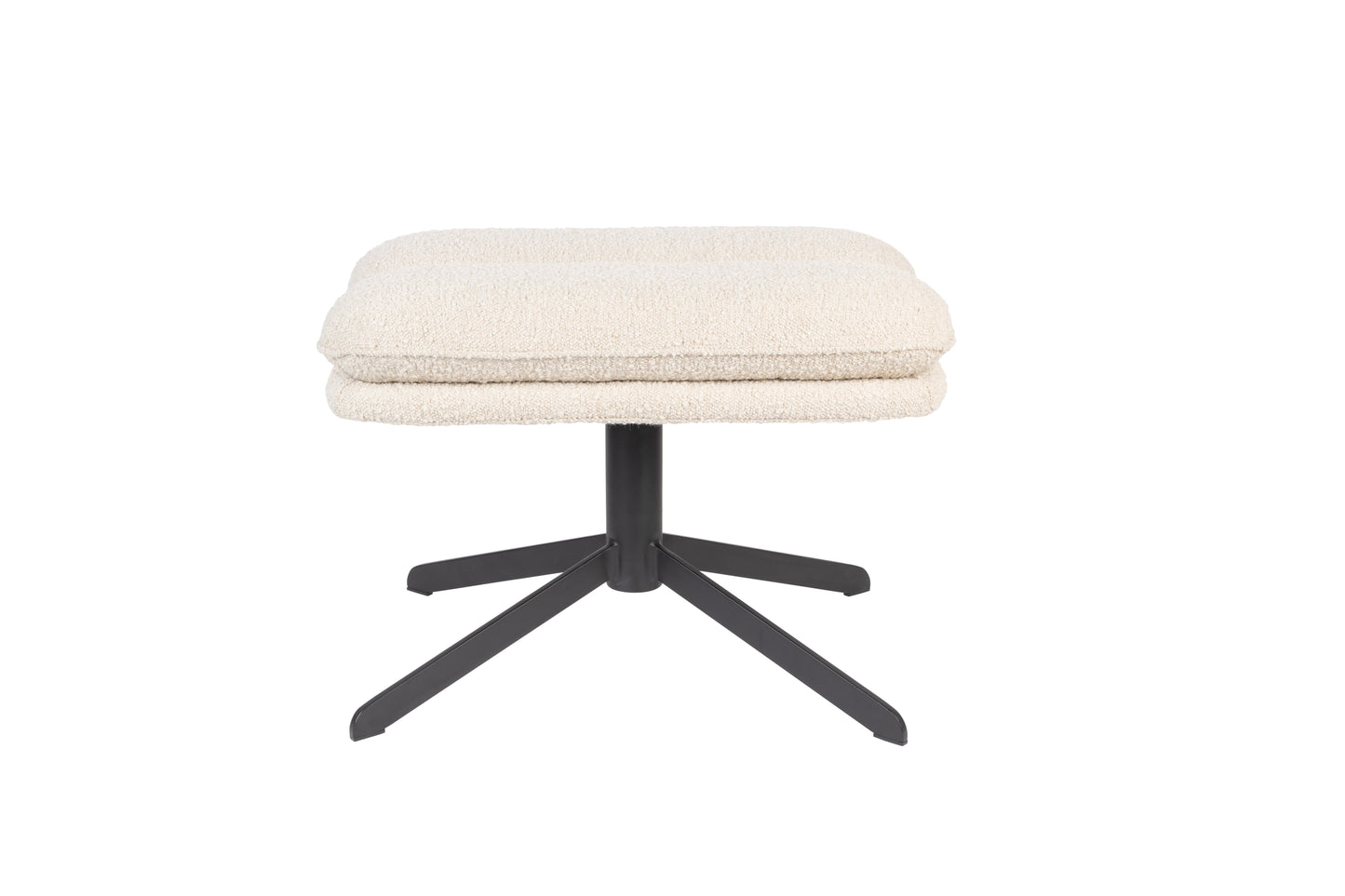 Zuiver Tyler hocker Off White