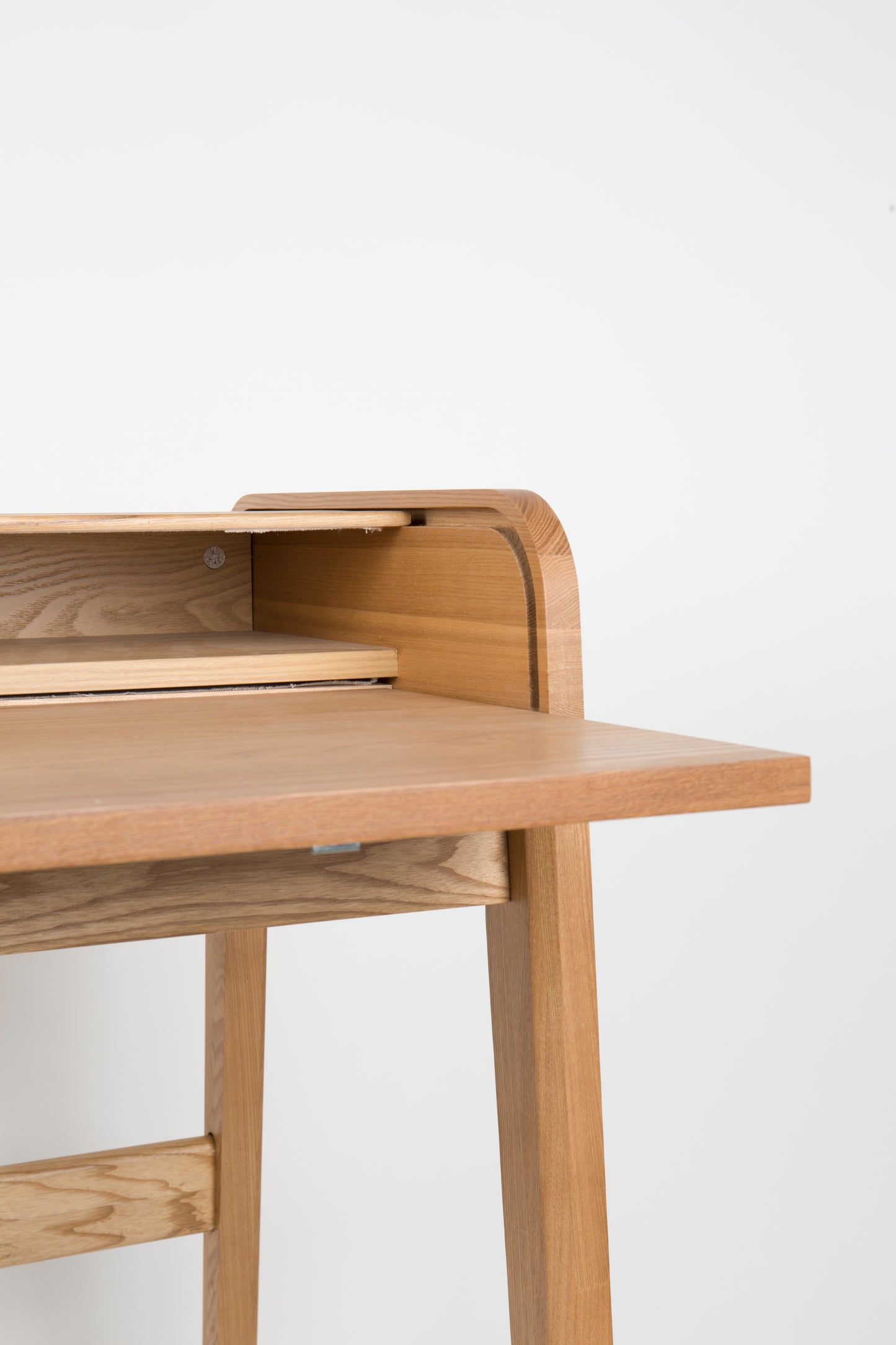 Zuiver Barbier bureau Naturel