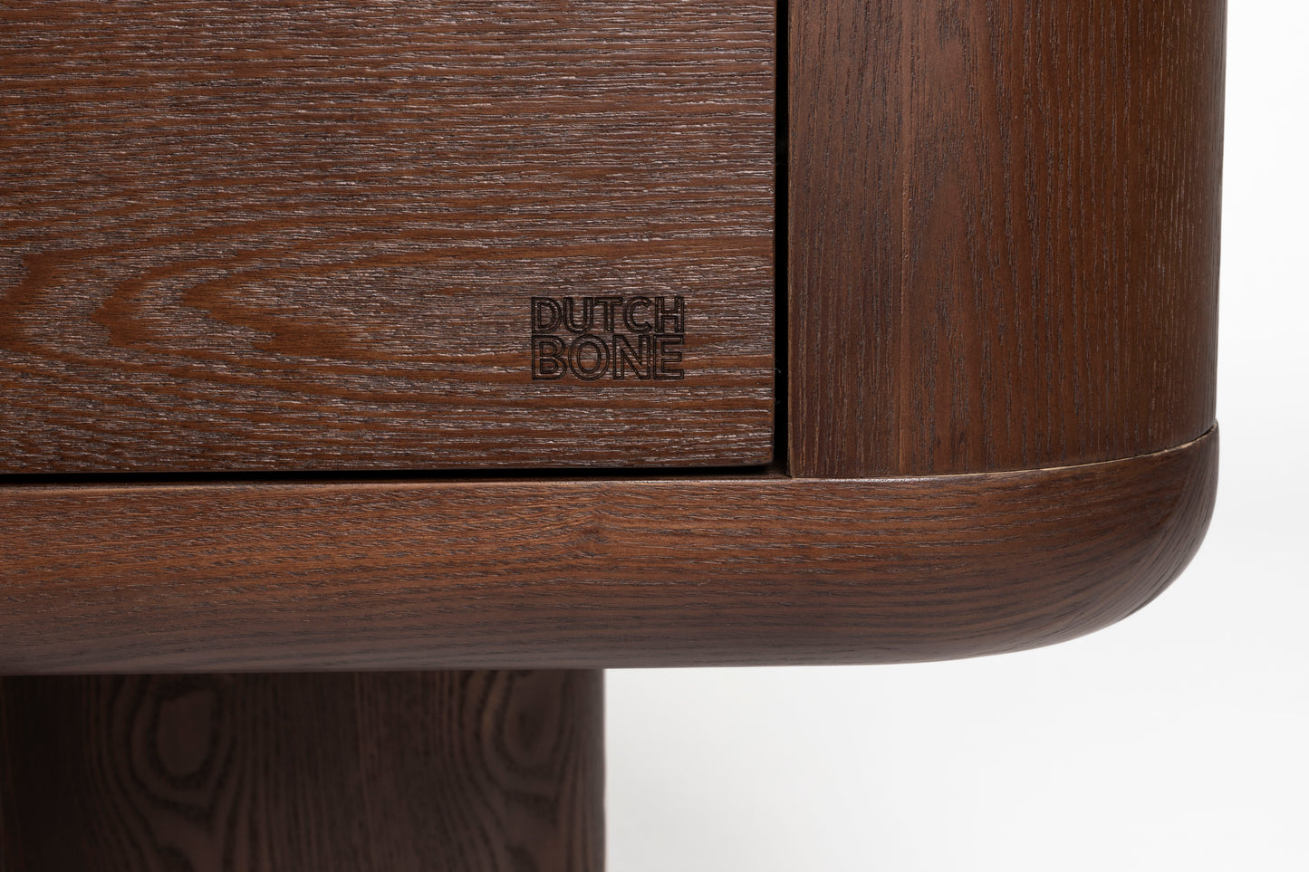 Dutchbone Herman kast Bruin