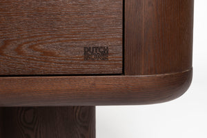 Dutchbone Herman kast Bruin