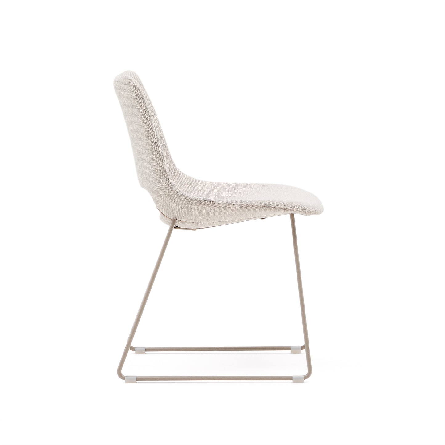 Kave Home Zahara eetkamerstoel Beige