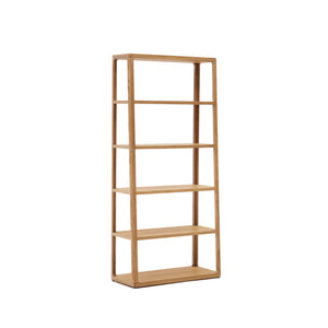 Kave Home Maymai kast 90x193 cm naturel eiken