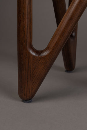 Dutchbone Naia bijzettafel Bruin